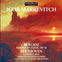 Beethoven & Berlioz: Orchestral Works