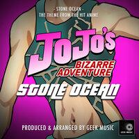 JoJo's Bizarre Adventure:Stone Ocean Main Theme  [From "JoJo's Bizarre Adventure:Stone Ocean"]