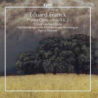 E. Franck: Piano Concertos Nos. 1 & 2