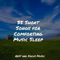 35 Short Songs for Comforting Music Sleep
