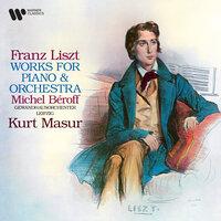 Liszt: Works for Piano and Orchestra. Concertos, Totentanz, Hungarian Fantasy...