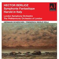 Berlioz: Symphonie fantastique, Op. 14, H. 48 & Harold en Italie, Op. 16, H. 68