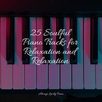 25 Soulful Piano Tracks for Relaxation and Relaxation