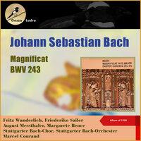 Johann Sebastian Bach - Magnificat, BWV 243
