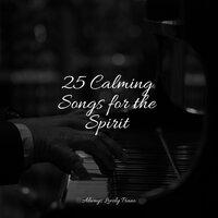 25 Calming Songs for the Spirit