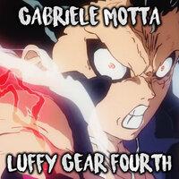 Luffy Gear Fourth
