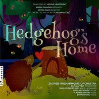 Hrvoje Hegedušić: Hedgehog's Home