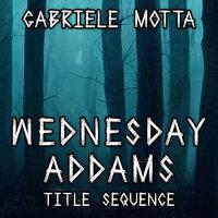 Wednesday Addams Title Sequence