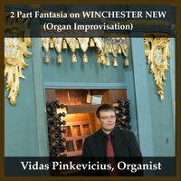 2 Part Fantasia on WINCHESTER NEW (Organ Improvisation)