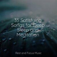 35 Satisfying Songs for Deep Sleep and Meditation