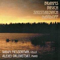 Brahms, Bruch & Others: Chamber Works