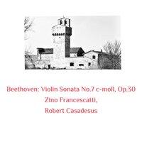Beethoven: Violin Sonata No.7 C-Moll, Op.30