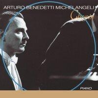 Arturo Benedetti Michelangeli, piano : Frédéric Chopin