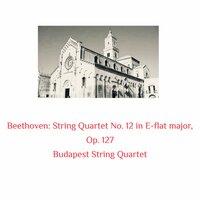 Beethoven: String Quartet No. 12 in E-Flat Major, Op. 127
