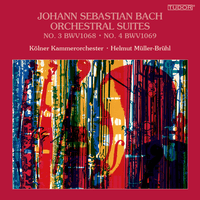 J.S. Bach: Orchestral Suite No. 3 in D Major, BWV 1068 & Orchestral Suite No. 4 in D Major, BWV 1069