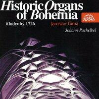 Historic Organs of Bohemia, Vol. 4