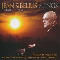 Jean Sibelius songs