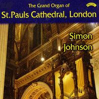 The Grand Organ of St. Paul's Cathedral, London
