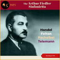 The Arthur Fiedler Sinfonietta