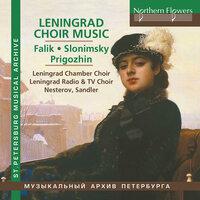 Leningrad Radio & TV Chorus
