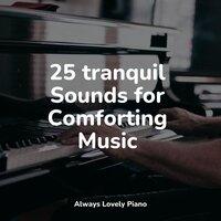 25 tranquil Sounds for Comforting Music
