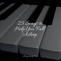 25 Songs to Help You Fall Asleep