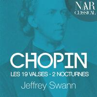 Chopin: Les 19 Valses, 2 Nocturnes