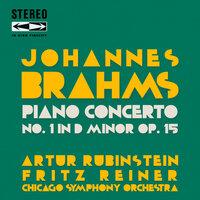 Brahms Piano Concerto in D Minor No.1