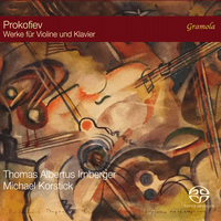 Prokofiev: Werke für Violine und Klavier