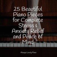 25 Beautiful Piano Pieces for Complete Stress & Anxiety Relief and Peace of Mind