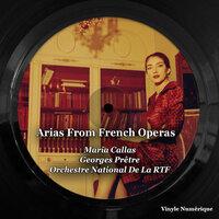 Arias from French Operas