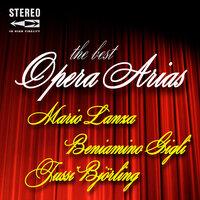 The Three Tenors | The Best Opera Arias | Björling, Lanza & Gigli