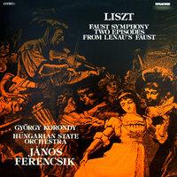 Two Episodes From Lenau\\'s Faust, R. 427
