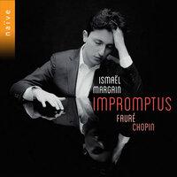 Fauré: Improvisation in C-Sharp Minor, Op. 84 No. 5