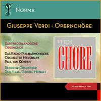 Giuseppe Verdi - Opernchöre