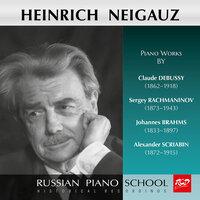 Debussy, Rachmaninoff & Others: Piano Works