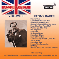 Jazz Britannica, Vol. 8: Kenny Baker