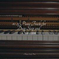 #1 25 Piano Tracks for Deep Sleep and Sensation