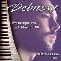 Arabesque No.1, in E Major, L 66