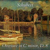 Overture in C Minor, D. 8