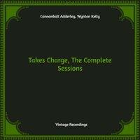 Takes Charge, The Complete Sessions