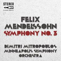 Mendelssohn Symphony No.3