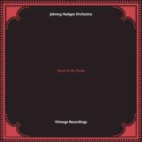Johnny Hodges Orchestra