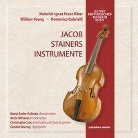 Biber, Young & Gabrielli: Works for Strings