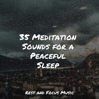 35 Meditation Sounds for a Peaceful Sleep