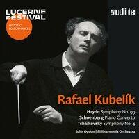Rafael Kubelík conducts Haydn, Schoenberg & Tchaikovsky