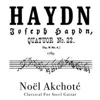 Haydn - String Quartet Op. 9, No. 4