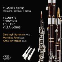 Françaix, Schnyder & Others: Chamber Music