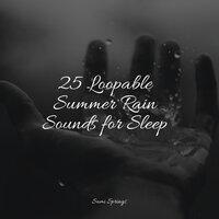 25 Loopable Summer Rain Sounds for Sleep