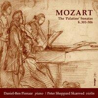 Mozart: The Palatine Sonatas, K. 301-306